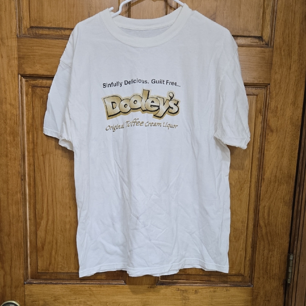 White Men's Graphic T-shirt